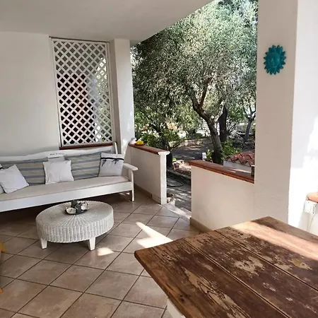 Le Palme Holiday home Cala Liberotto