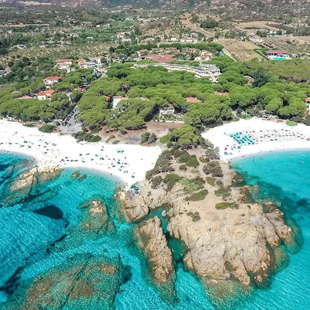 Le Palme Holiday home Cala Liberotto