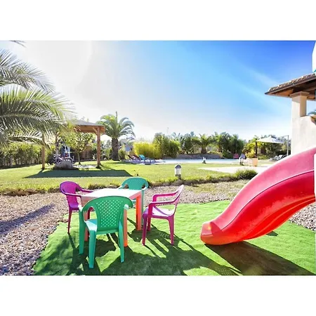 Le Palme Villa Alghero